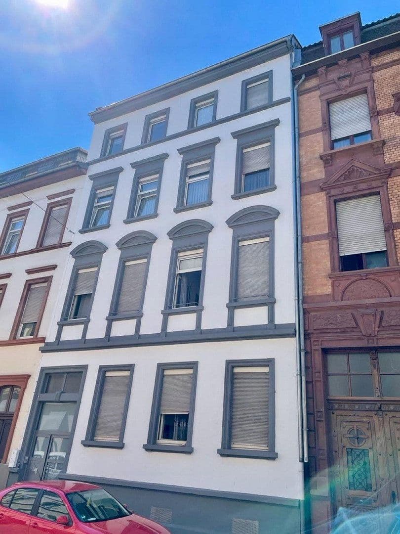 Predaj bytu 1-izbový 29 m², K3 2, Mannheim, Bádensko-Wurttembersko Predaj bytu 1-izbový 29 m², K3 2, Mannheim, Bádensko-Wurttembersko