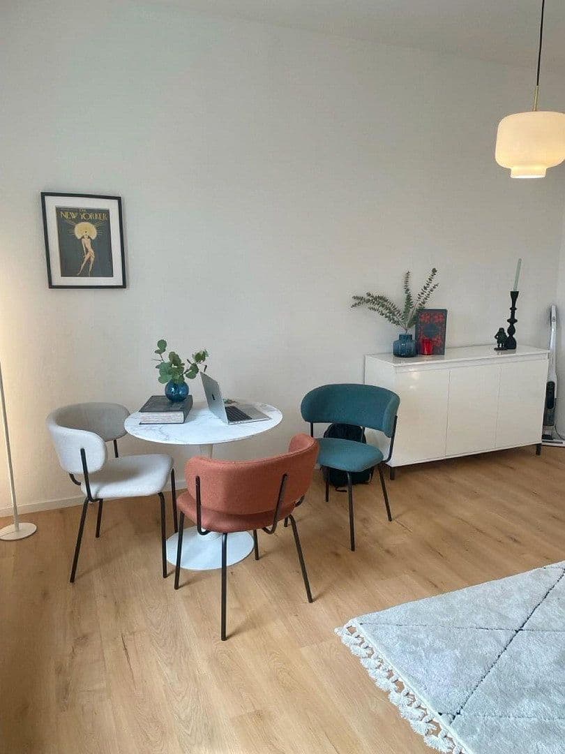 Predaj bytu 1-izbový 29 m², K3 2, Mannheim, Bádensko-Wurttembersko Predaj bytu 1-izbový 29 m², K3 2, Mannheim, Bádensko-Wurttembersko