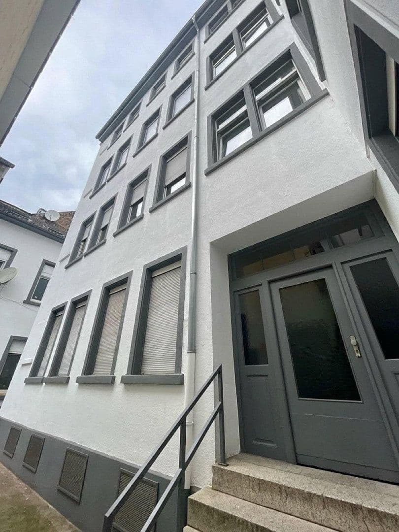 Predaj bytu 1-izbový 29 m², K3 2, Mannheim, Bádensko-Wurttembersko Predaj bytu 1-izbový 29 m², K3 2, Mannheim, Bádensko-Wurttembersko