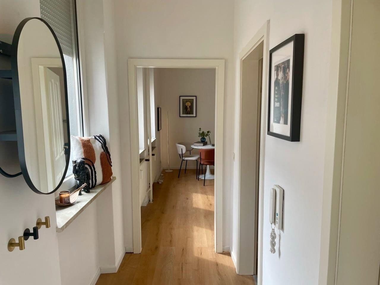Predaj bytu 1-izbový 29 m², K3 2, Mannheim, Bádensko-Wurttembersko Predaj bytu 1-izbový 29 m², K3 2, Mannheim, Bádensko-Wurttembersko