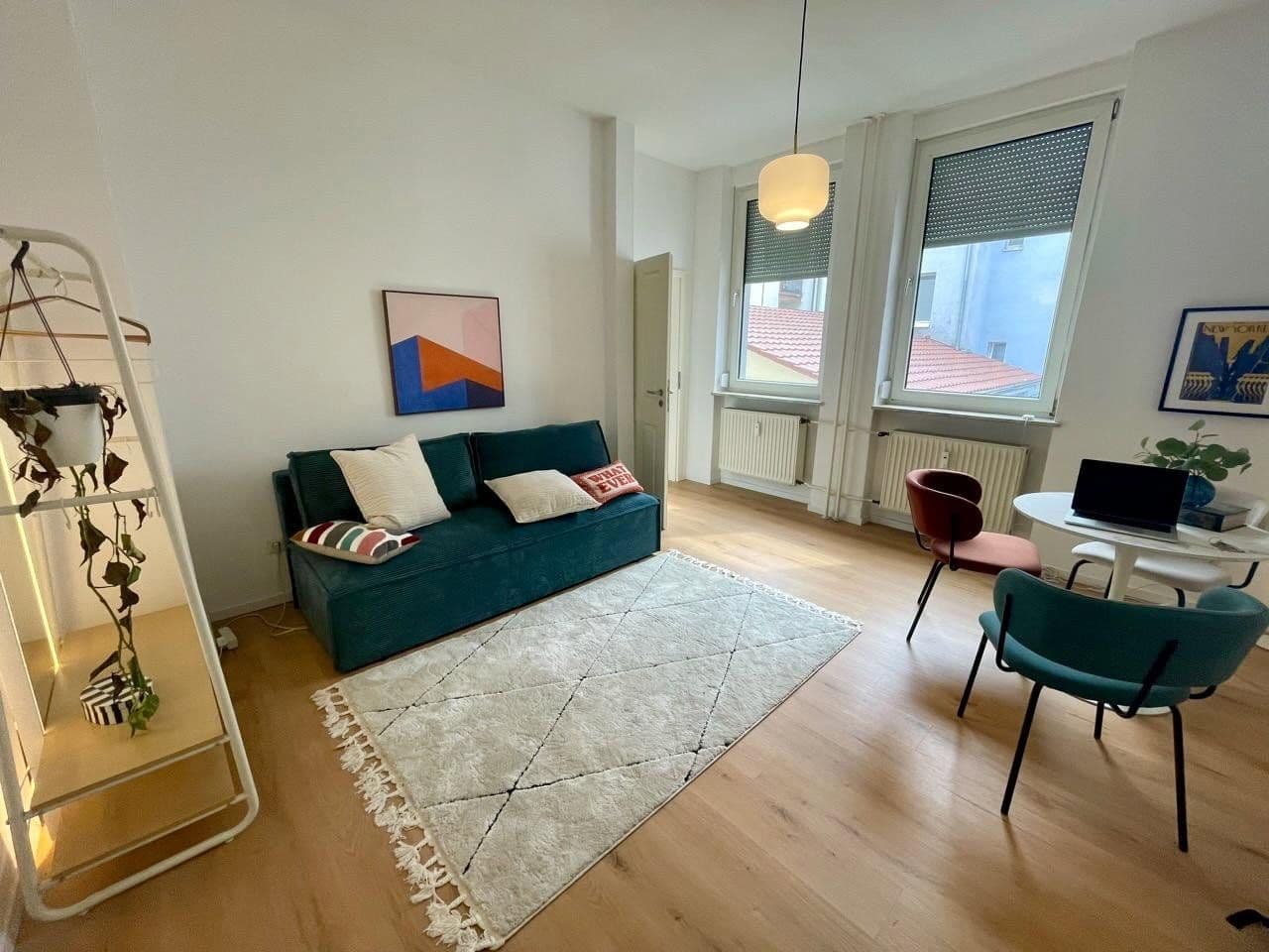 Predaj bytu 1-izbový 29 m², K3 2, Mannheim, Bádensko-Wurttembersko Predaj bytu 1-izbový 29 m², K3 2, Mannheim, Bádensko-Wurttembersko