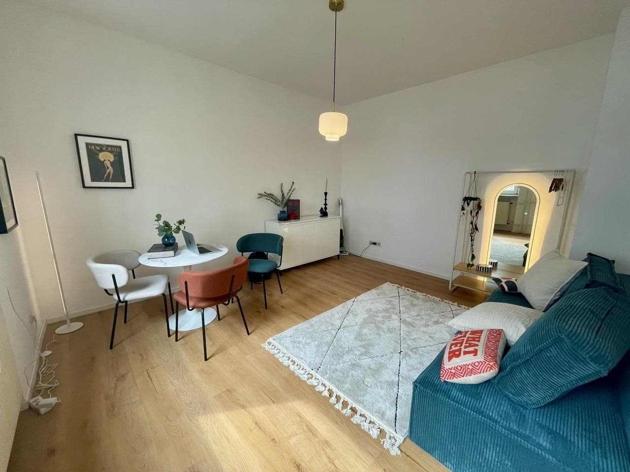 Predaj bytu 1-izbový 29 m², K3 2, Mannheim, Bádensko-Wurttembersko Predaj bytu 1-izbový 29 m², K3 2, Mannheim, Bádensko-Wurttembersko