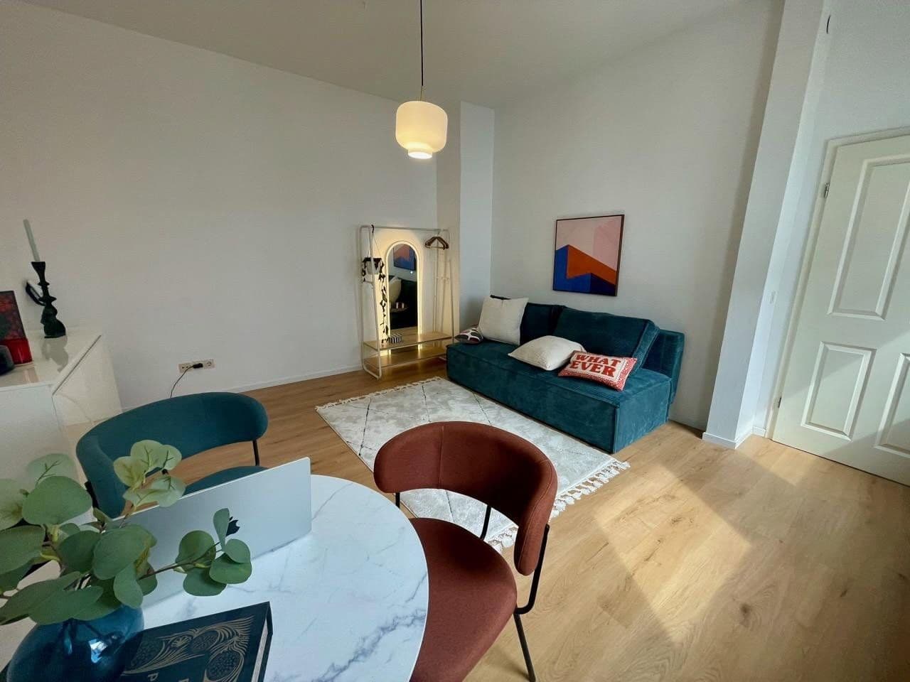 Predaj bytu 1-izbový 29 m², K3 2, Mannheim, Bádensko-Wurttembersko Predaj bytu 1-izbový 29 m², K3 2, Mannheim, Bádensko-Wurttembersko