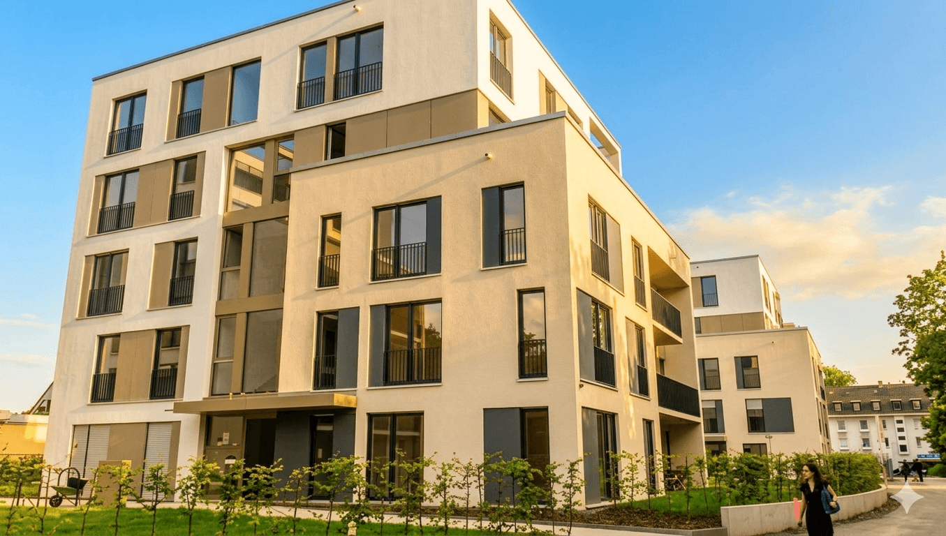 Predaj bytu 3-izbový 94 m², Friedrich-Karl-Str. 135, Köln, Severné Porýnie - Westfálsko Predaj bytu 3-izbový 94 m², Friedrich-Karl-Str. 135, Köln, Severné Porýnie - Westfálsko