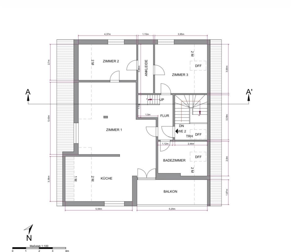 Predaj domu 322 m², pozemek 1.060 m², Schloßstr. 13, Schulzendorf, Brandenbursko Predaj domu 322 m², pozemek 1.060 m², Schloßstr. 13, Schulzendorf, Brandenbursko
