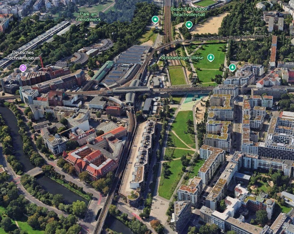 Predaj bytu 3-izbový 75 m², Berlin, Berlín Predaj bytu 3-izbový 75 m², Berlin, Berlín