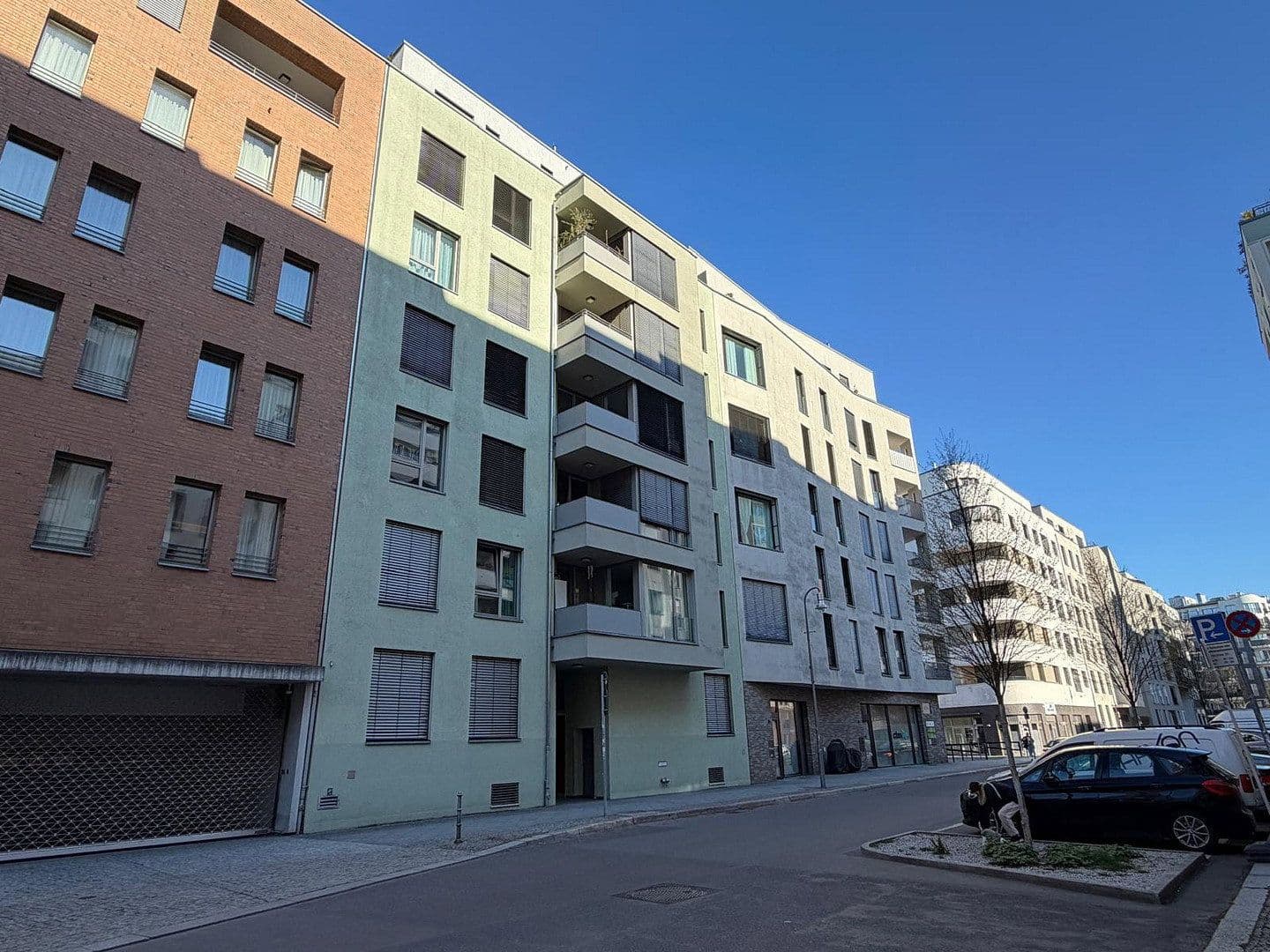 Predaj bytu 3-izbový 75 m², Berlin, Berlín Predaj bytu 3-izbový 75 m², Berlin, Berlín