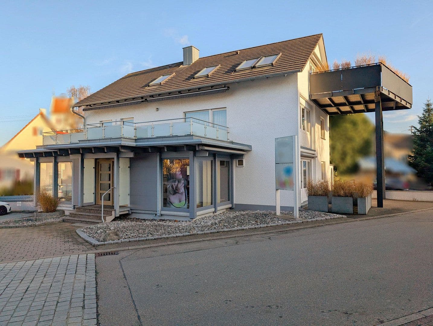 Prenájom kancelárie 125 m², Marktstrasse 6, Ostrach, Bádensko-Wurttembersko Prenájom kancelárie 125 m², Marktstrasse 6, Ostrach, Bádensko-Wurttembersko