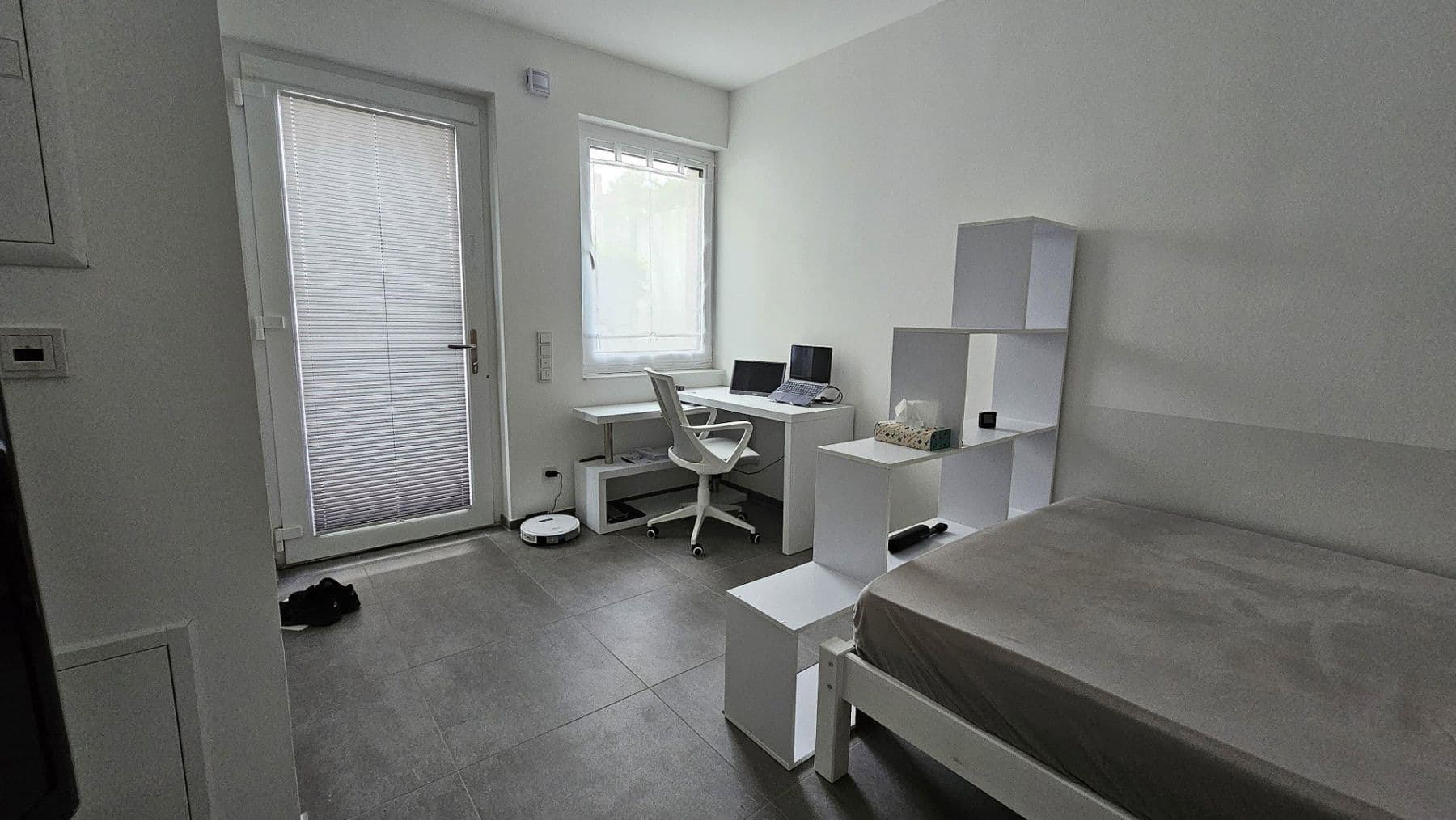 Prenájom bytu 1-izbový 27 m², Tittelsstr. 68a, Würselen, Severné Porýnie - Westfálsko Prenájom bytu 1-izbový 27 m², Tittelsstr. 68a, Würselen, Severné Porýnie - Westfálsko