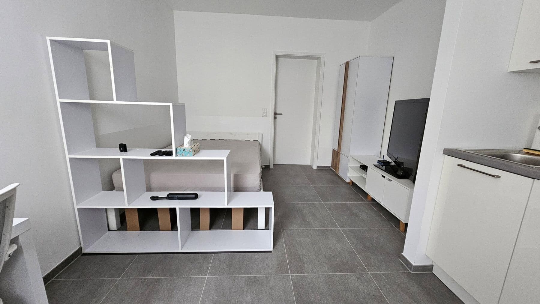 Prenájom bytu 1-izbový 27 m², Tittelsstr. 68a, Würselen, Severné Porýnie - Westfálsko Prenájom bytu 1-izbový 27 m², Tittelsstr. 68a, Würselen, Severné Porýnie - Westfálsko