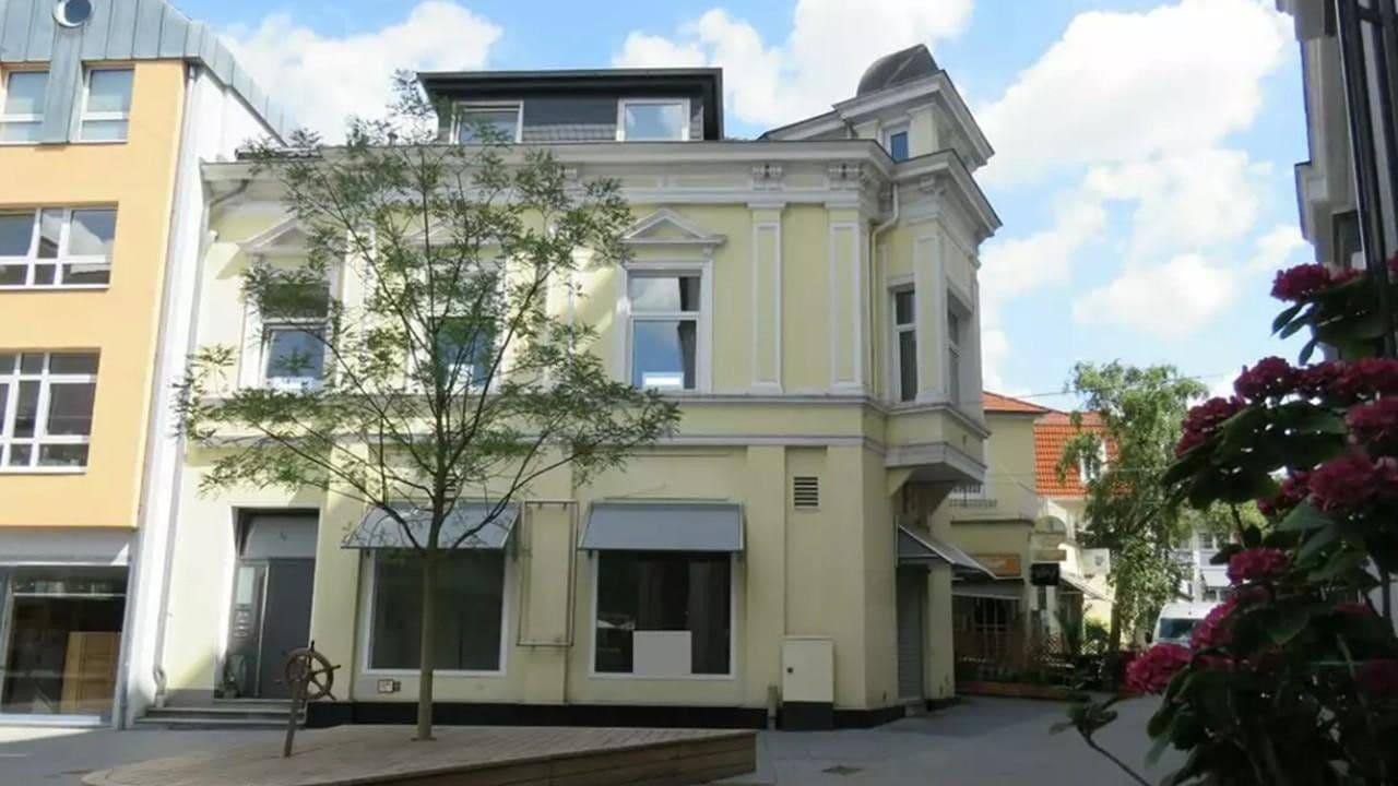 Prenájom bytu 1-izbový 116 m², Viktoriastraße 4, Bad Oeynhausen, Severné Porýnie - Westfálsko Prenájom bytu 1-izbový 116 m², Viktoriastraße 4, Bad Oeynhausen, Severné Porýnie - Westfálsko