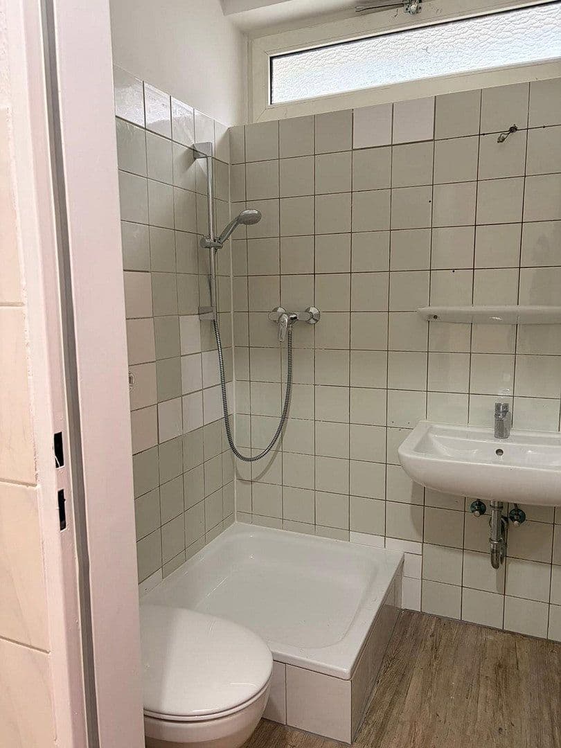 Prenájom bytu 1-izbový 31 m², Mainz, Porýnie-Falcko Prenájom bytu 1-izbový 31 m², Mainz, Porýnie-Falcko