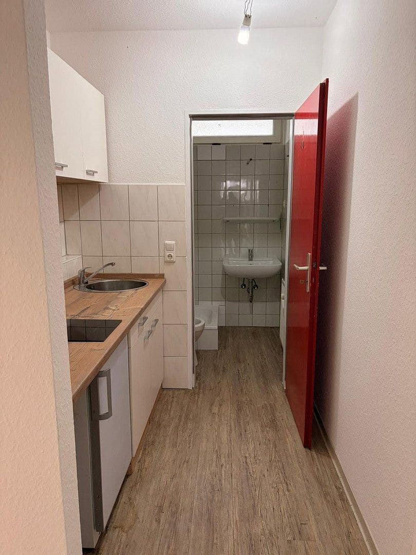 Prenájom bytu 1-izbový 31 m², Mainz, Porýnie-Falcko Prenájom bytu 1-izbový 31 m², Mainz, Porýnie-Falcko