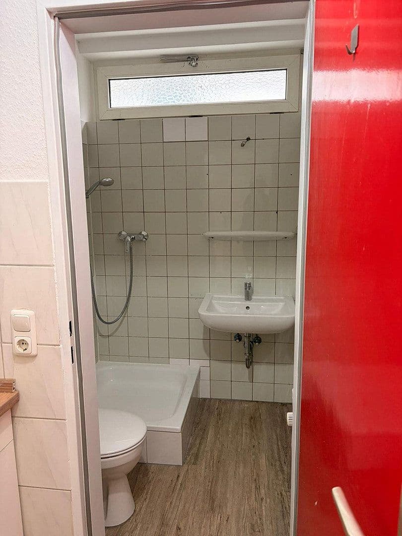 Prenájom bytu 1-izbový 31 m², Mainz, Porýnie-Falcko Prenájom bytu 1-izbový 31 m², Mainz, Porýnie-Falcko