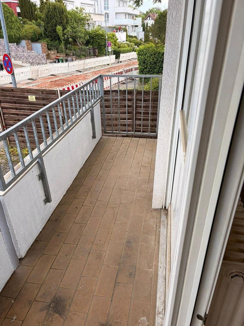 Prenájom bytu 1-izbový 31 m², Mainz, Porýnie-Falcko Prenájom bytu 1-izbový 31 m², Mainz, Porýnie-Falcko