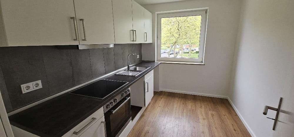 Prenájom bytu 3-izbový 81 m², Noldestraße 7, Neumünster, Šlezvicko-Holštajnsko Prenájom bytu 3-izbový 81 m², Noldestraße 7, Neumünster, Šlezvicko-Holštajnsko
