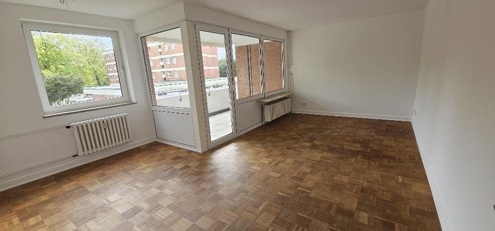 Prenájom bytu 3-izbový 81 m², Noldestraße 7, Neumünster, Šlezvicko-Holštajnsko Prenájom bytu 3-izbový 81 m², Noldestraße 7, Neumünster, Šlezvicko-Holštajnsko