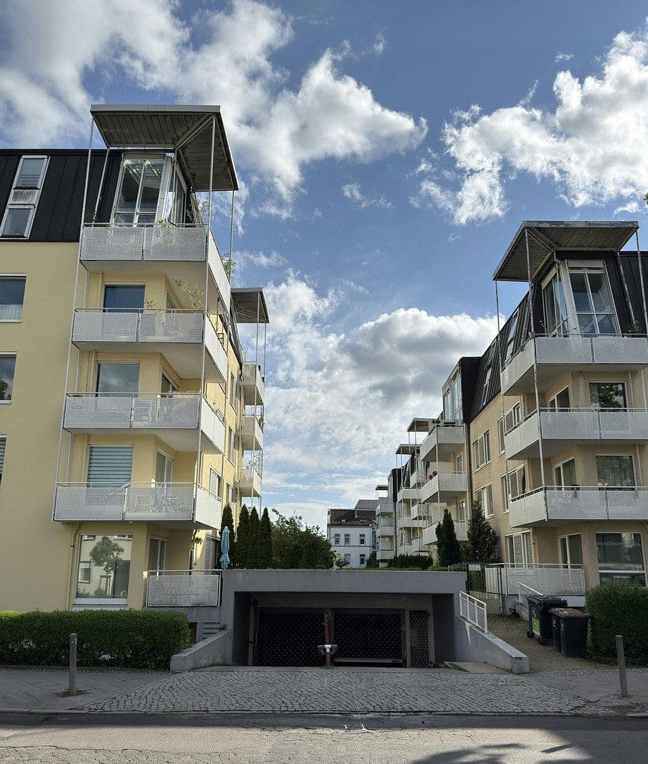Predaj bytu 3-izbový 55 m², Lessingstr., Berlin, Berlín Predaj bytu 3-izbový 55 m², Lessingstr., Berlin, Berlín