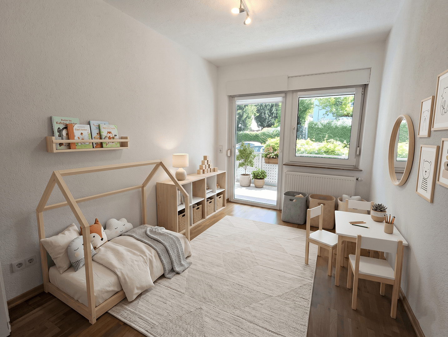 Prenájom bytu 4-izbový 102 m², Stuttgart, Bádensko-Wurttembersko Prenájom bytu 4-izbový 102 m², Stuttgart, Bádensko-Wurttembersko