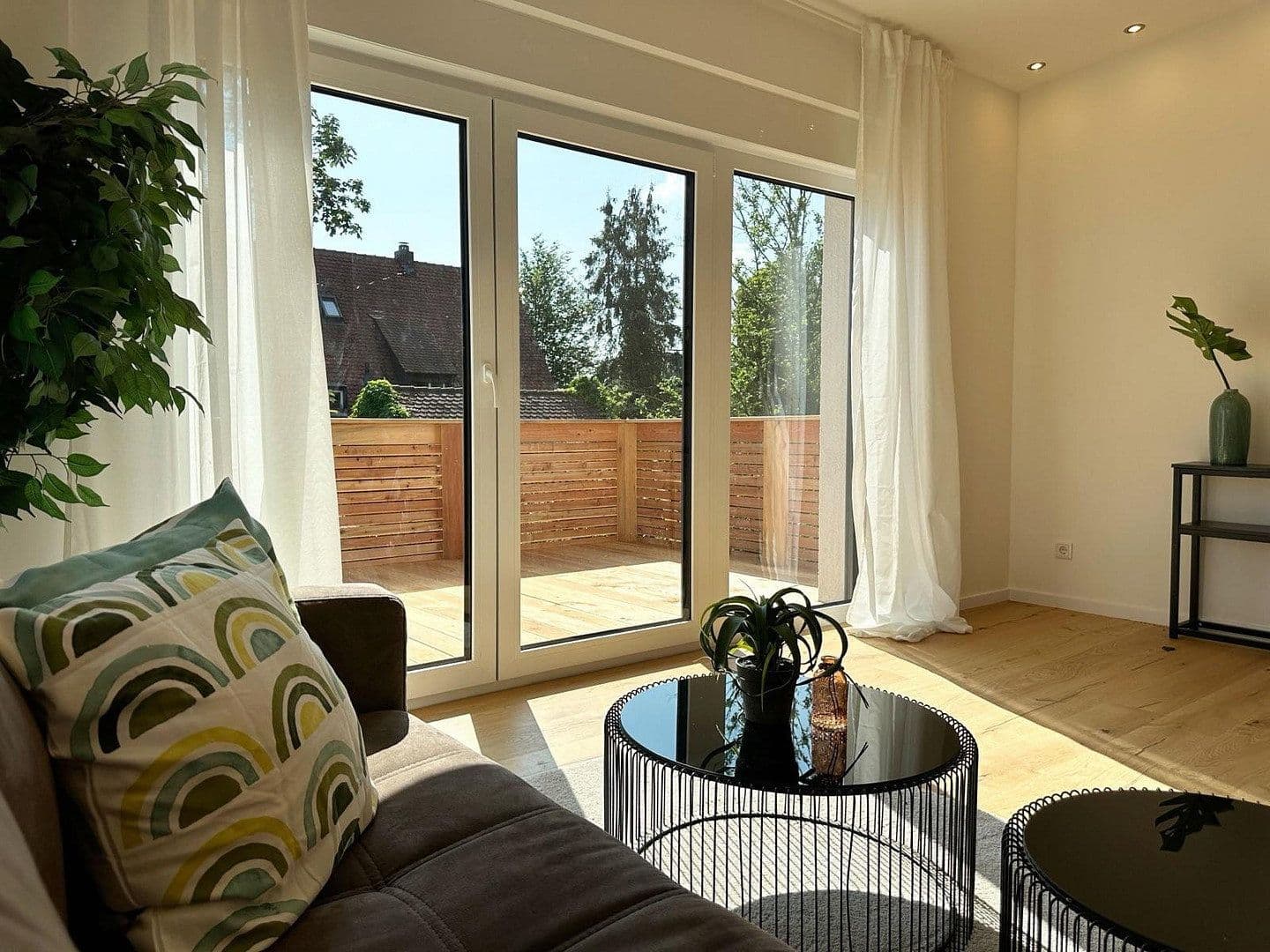 Prenájom bytu 2-izbový 67 m², Nürnberg, Bavorsko Prenájom bytu 2-izbový 67 m², Nürnberg, Bavorsko