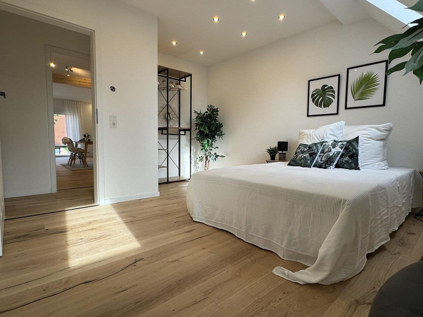 Prenájom bytu 2-izbový 67 m², Nürnberg, Bavorsko Prenájom bytu 2-izbový 67 m², Nürnberg, Bavorsko