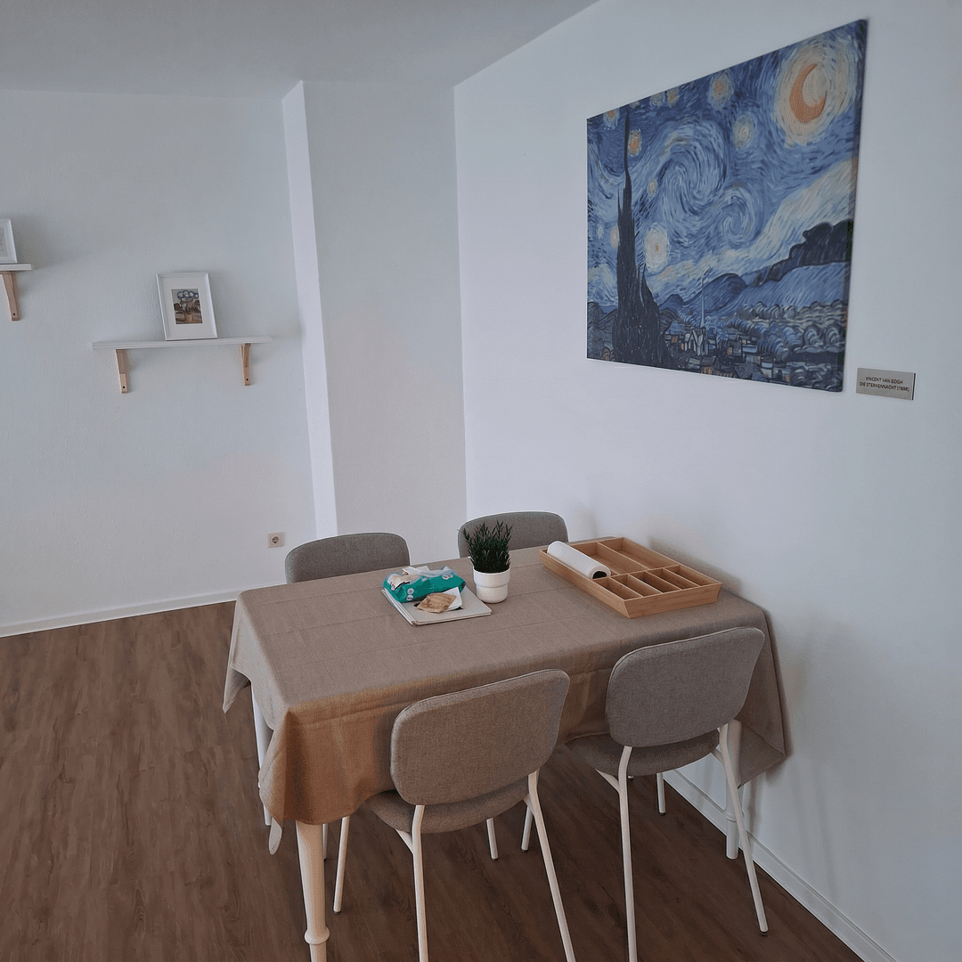Prenájom bytu 2-izbový 62 m², Münster, Severné Porýnie - Westfálsko Prenájom bytu 2-izbový 62 m², Münster, Severné Porýnie - Westfálsko