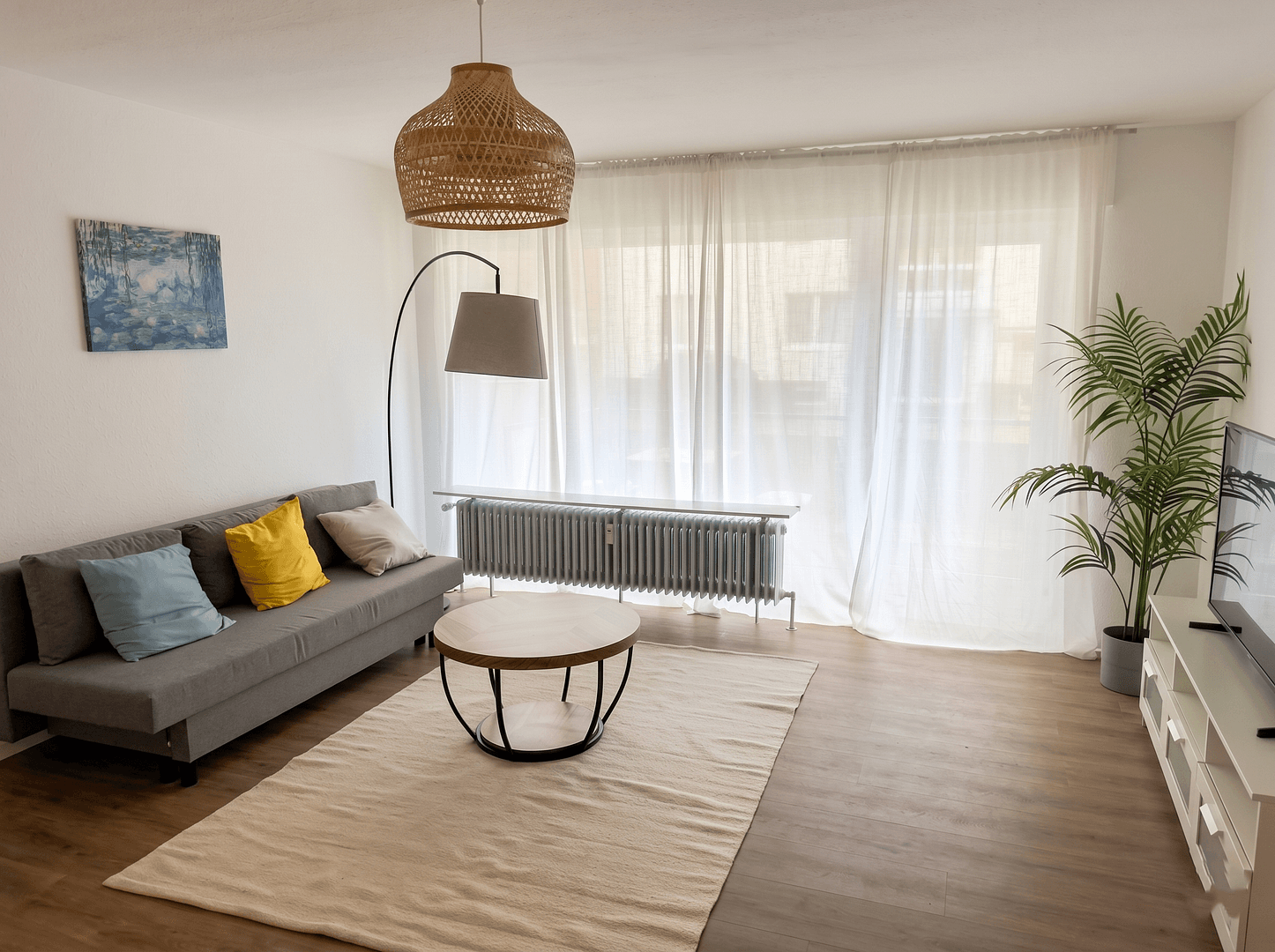 Prenájom bytu 2-izbový 62 m², Münster, Severné Porýnie - Westfálsko Prenájom bytu 2-izbový 62 m², Münster, Severné Porýnie - Westfálsko