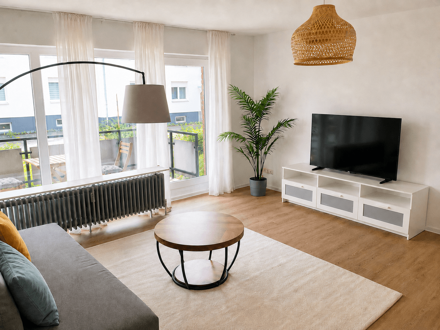 Prenájom bytu 2-izbový 62 m², Münster, Severné Porýnie - Westfálsko Prenájom bytu 2-izbový 62 m², Münster, Severné Porýnie - Westfálsko