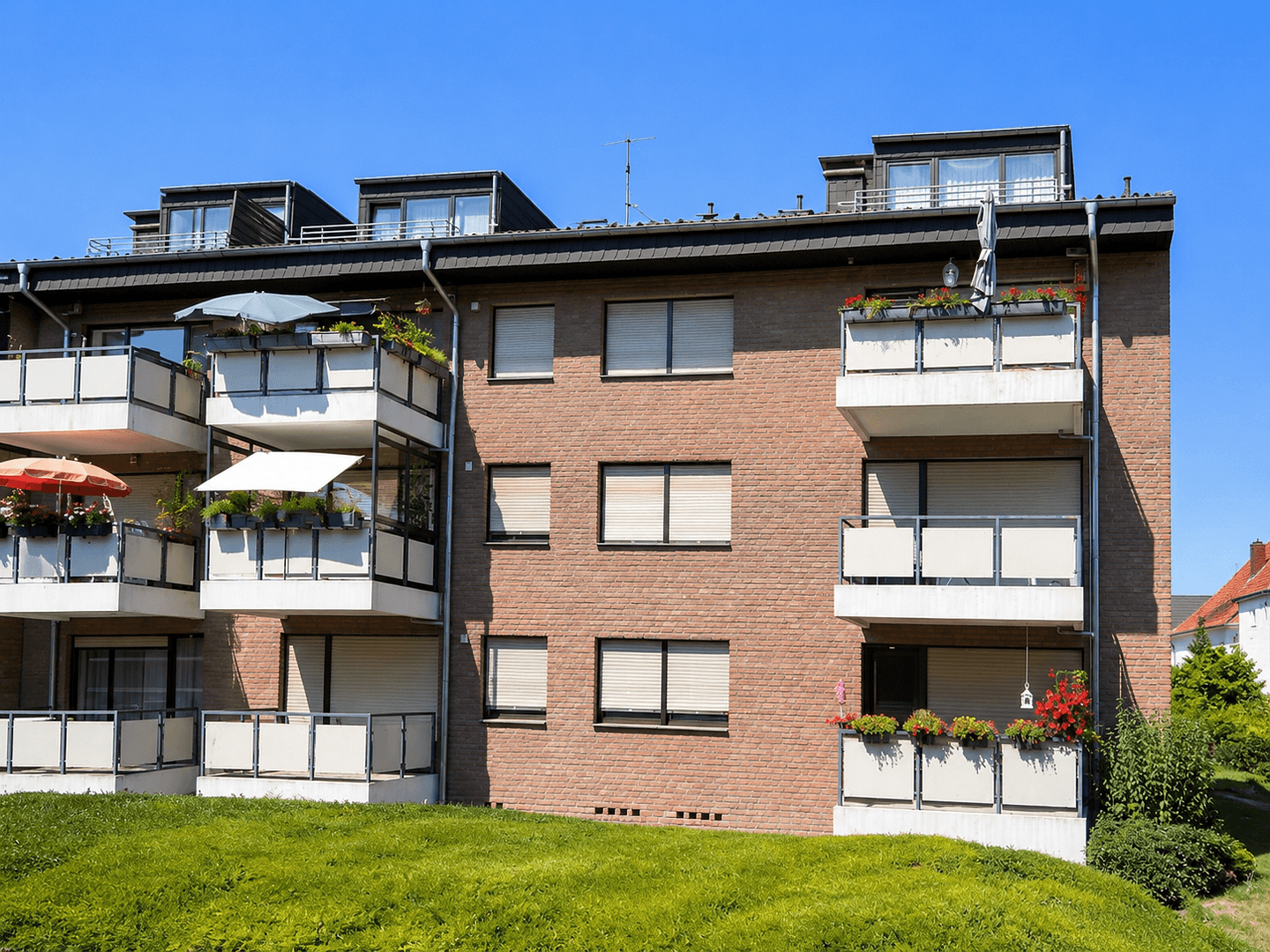 Prenájom bytu 2-izbový 62 m², Münster, Severné Porýnie - Westfálsko Prenájom bytu 2-izbový 62 m², Münster, Severné Porýnie - Westfálsko