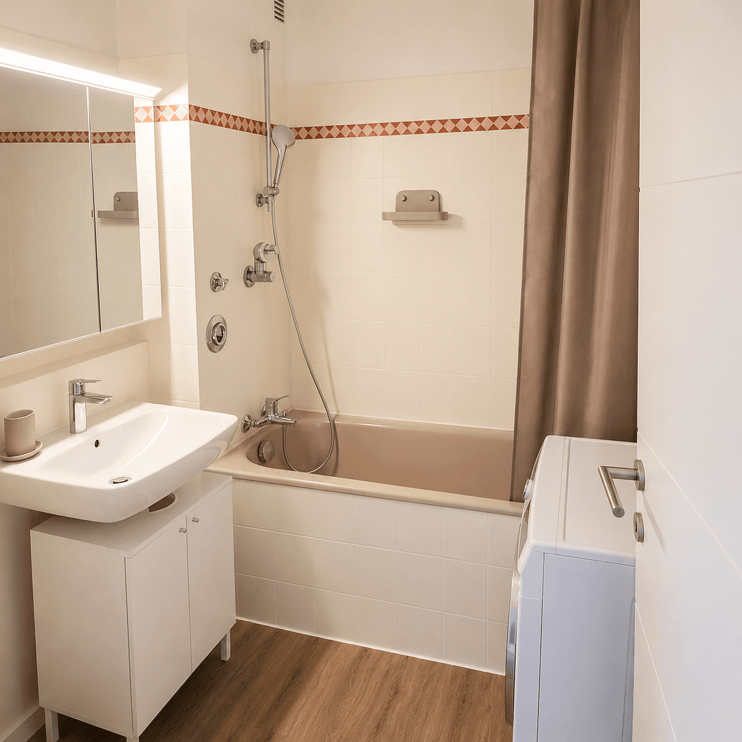 Prenájom bytu 2-izbový 62 m², Münster, Severné Porýnie - Westfálsko Prenájom bytu 2-izbový 62 m², Münster, Severné Porýnie - Westfálsko
