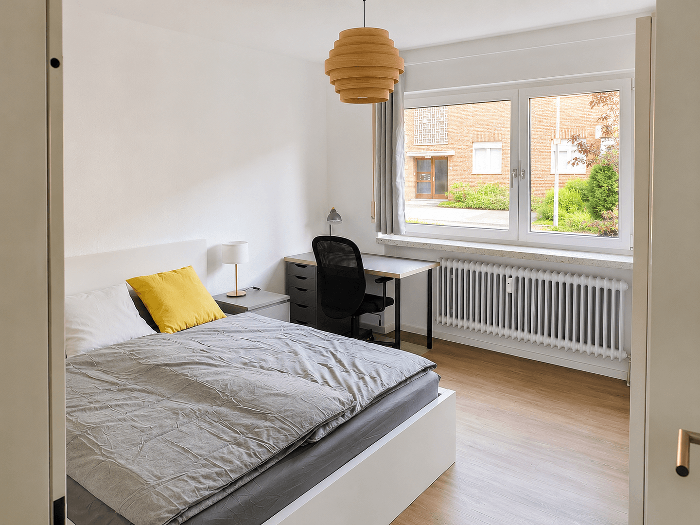 Prenájom bytu 2-izbový 62 m², Münster, Severné Porýnie - Westfálsko Prenájom bytu 2-izbový 62 m², Münster, Severné Porýnie - Westfálsko