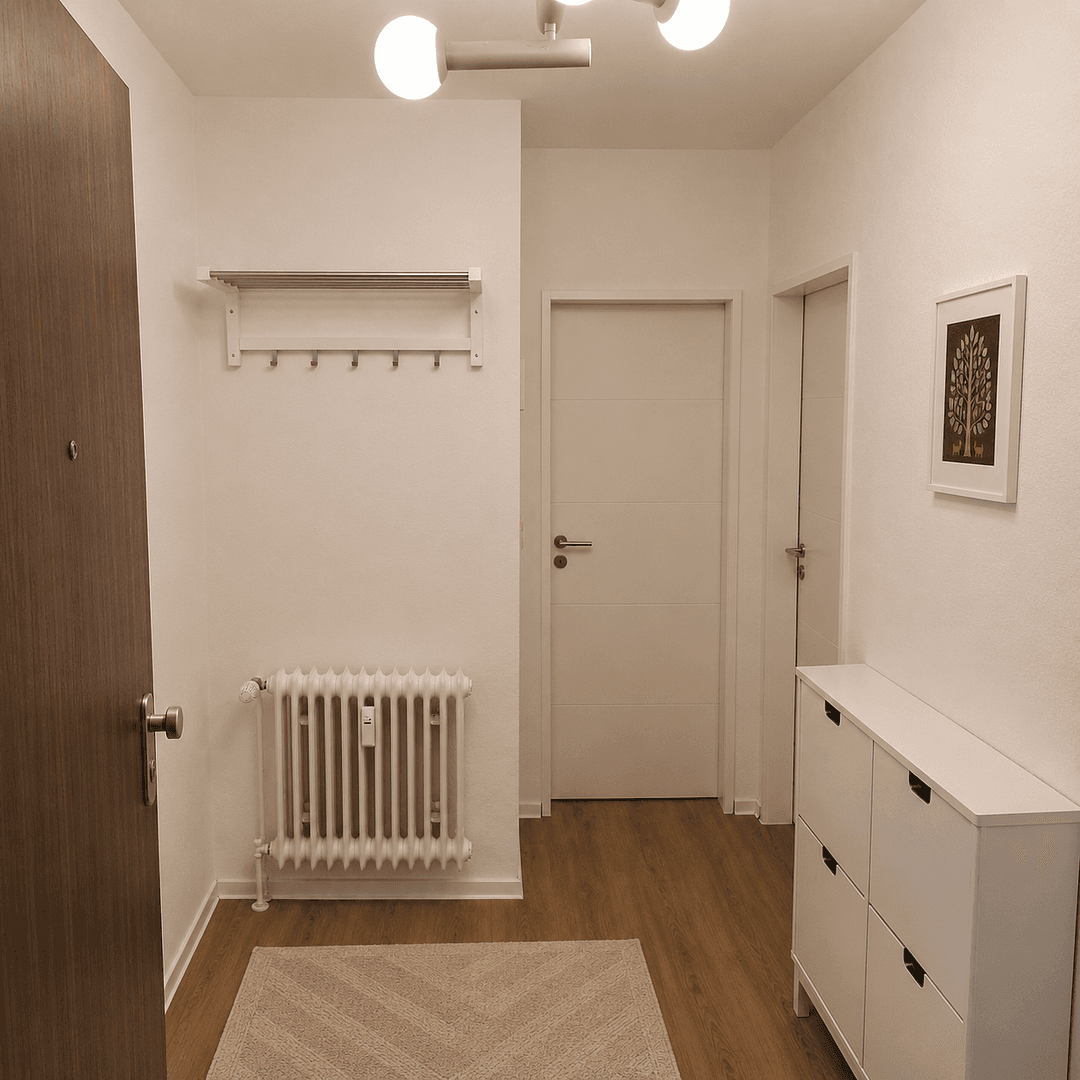 Prenájom bytu 2-izbový 62 m², Münster, Severné Porýnie - Westfálsko Prenájom bytu 2-izbový 62 m², Münster, Severné Porýnie - Westfálsko