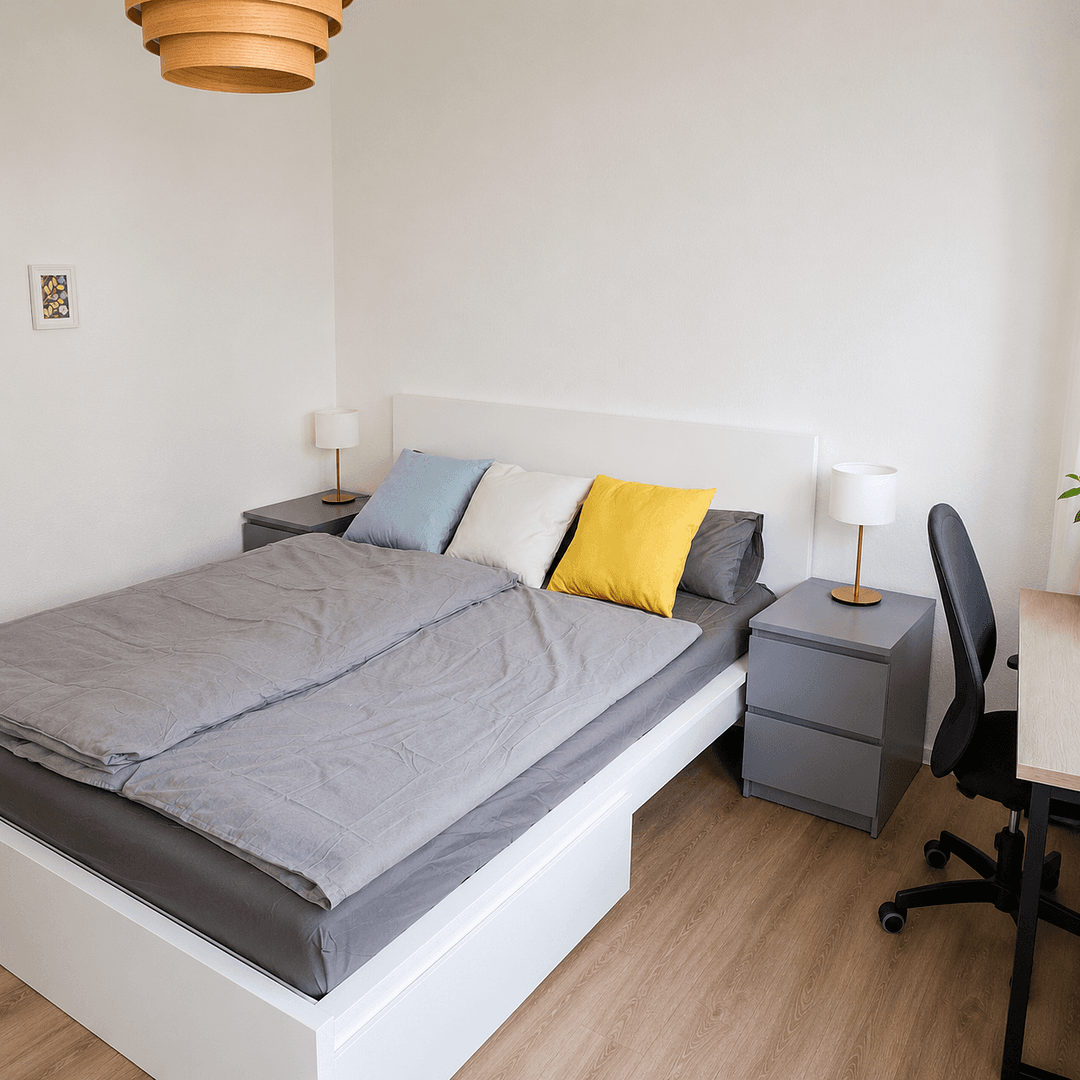 Prenájom bytu 2-izbový 62 m², Münster, Severné Porýnie - Westfálsko Prenájom bytu 2-izbový 62 m², Münster, Severné Porýnie - Westfálsko