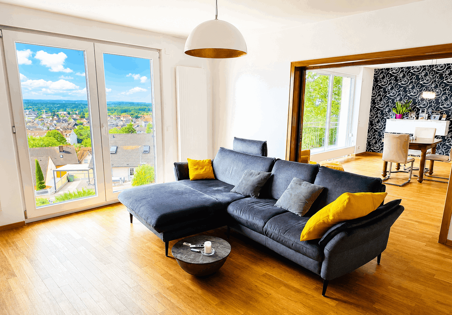 Predaj domu 140 m², pozemek 2.049 m², Kleinostheim, Bavorsko Predaj domu 140 m², pozemek 2.049 m², Kleinostheim, Bavorsko