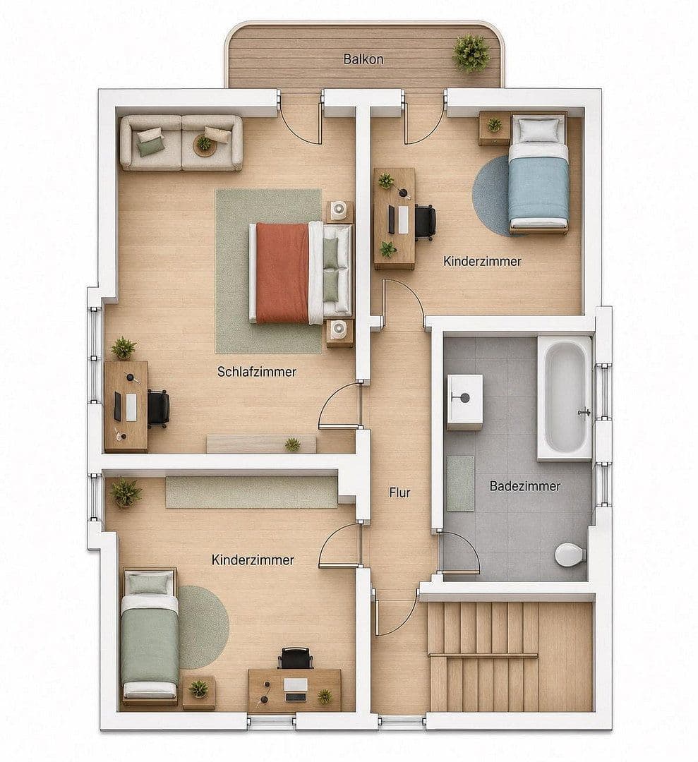 Predaj domu 140 m², pozemek 2.049 m², Kleinostheim, Bavorsko Predaj domu 140 m², pozemek 2.049 m², Kleinostheim, Bavorsko