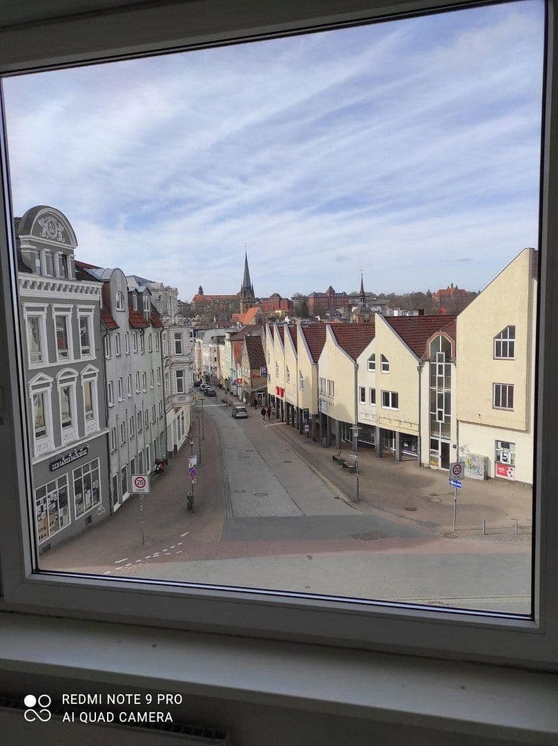 Prenájom bytu 1-izbový 25 m², Hafermarkt 14-17, Flensburg, Šlezvicko-Holštajnsko Prenájom bytu 1-izbový 25 m², Hafermarkt 14-17, Flensburg, Šlezvicko-Holštajnsko