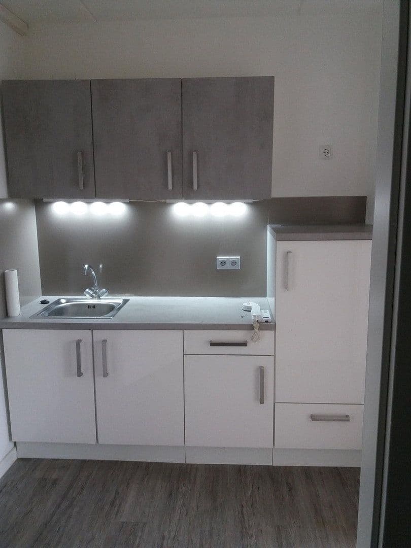 Prenájom bytu 1-izbový 25 m², Hafermarkt 14-17, Flensburg, Šlezvicko-Holštajnsko Prenájom bytu 1-izbový 25 m², Hafermarkt 14-17, Flensburg, Šlezvicko-Holštajnsko
