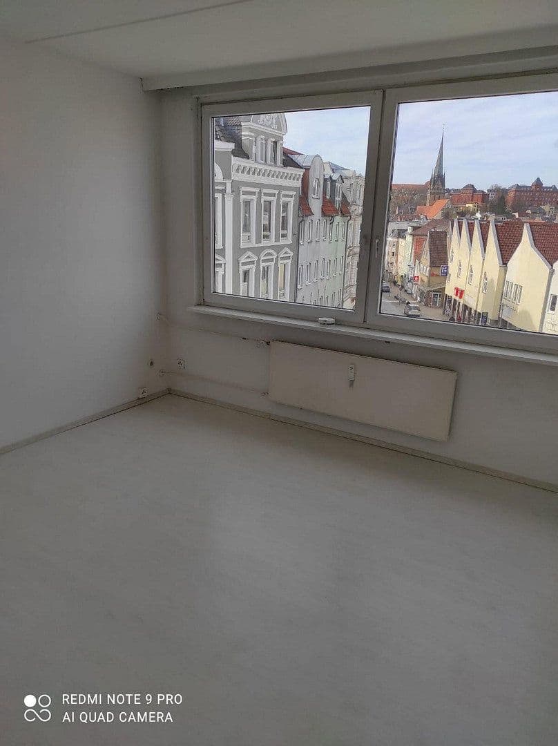 Prenájom bytu 1-izbový 25 m², Hafermarkt 14-17, Flensburg, Šlezvicko-Holštajnsko Prenájom bytu 1-izbový 25 m², Hafermarkt 14-17, Flensburg, Šlezvicko-Holštajnsko
