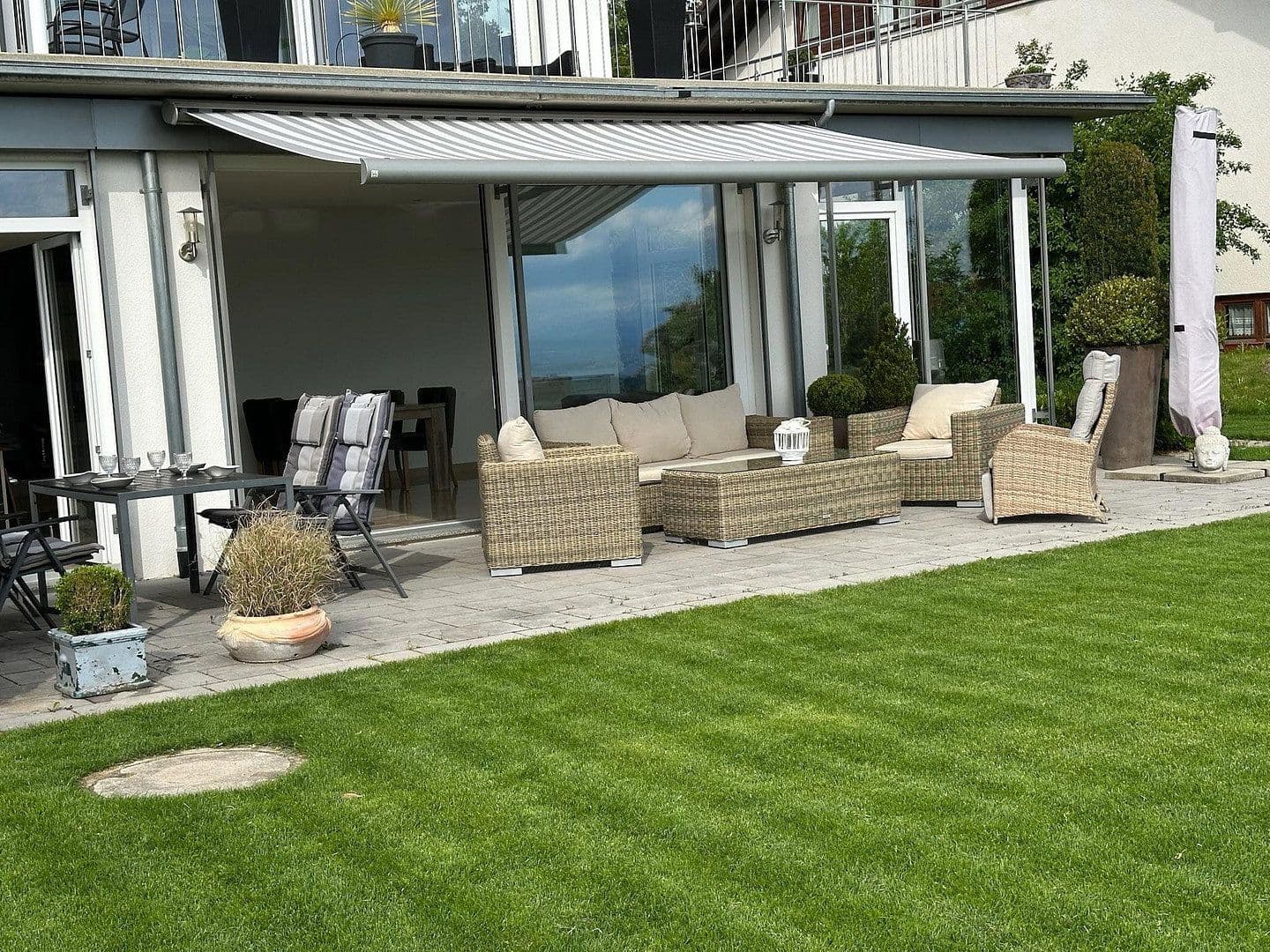 Prenájom bytu 3-izbový 152 m², Markdorf, Bádensko-Wurttembersko Prenájom bytu 3-izbový 152 m², Markdorf, Bádensko-Wurttembersko