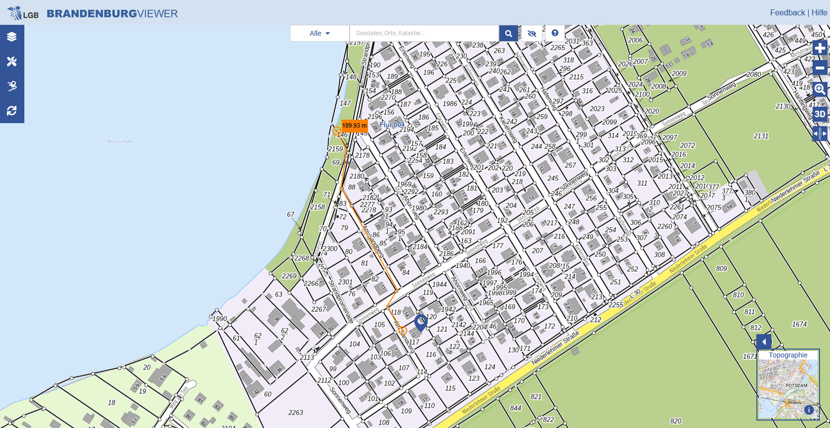 Predaj domu 122 m², pozemek 419 m², Am Sandberg 12, Königs Wusterhausen, Brandenbursko Predaj domu 122 m², pozemek 419 m², Am Sandberg 12, Königs Wusterhausen, Brandenbursko