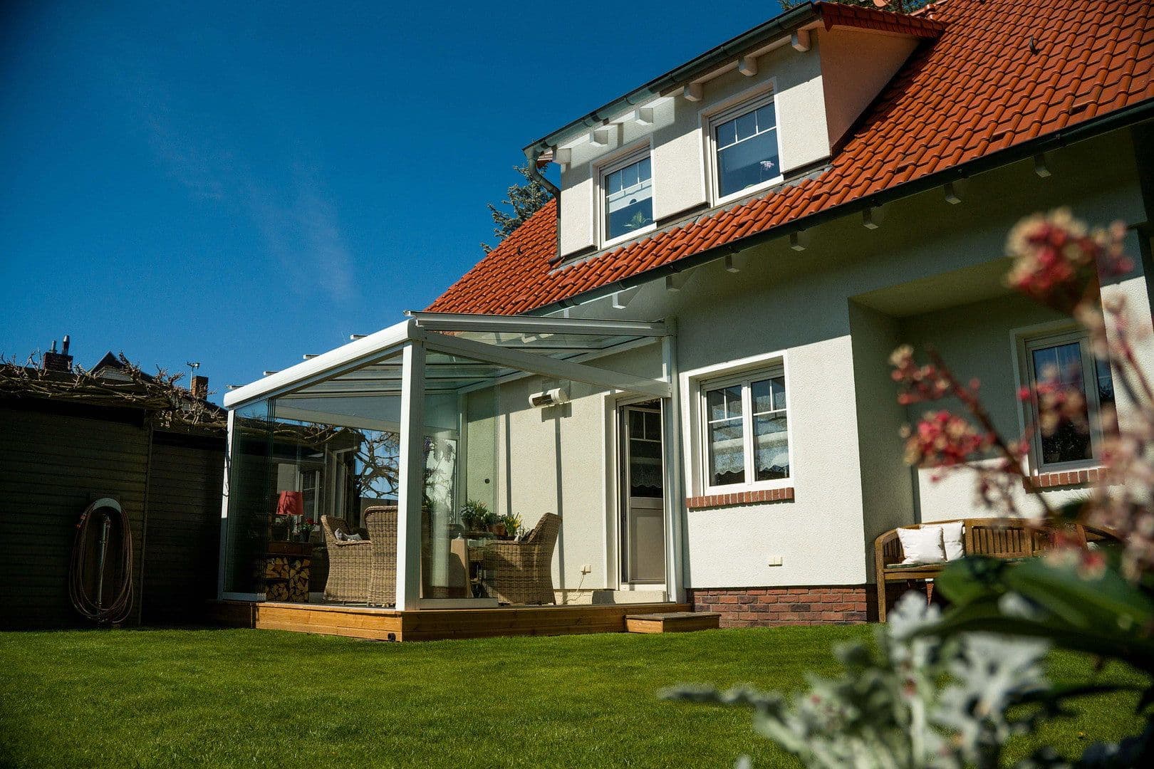 Predaj domu 122 m², pozemek 419 m², Am Sandberg 12, Königs Wusterhausen, Brandenbursko Predaj domu 122 m², pozemek 419 m², Am Sandberg 12, Königs Wusterhausen, Brandenbursko