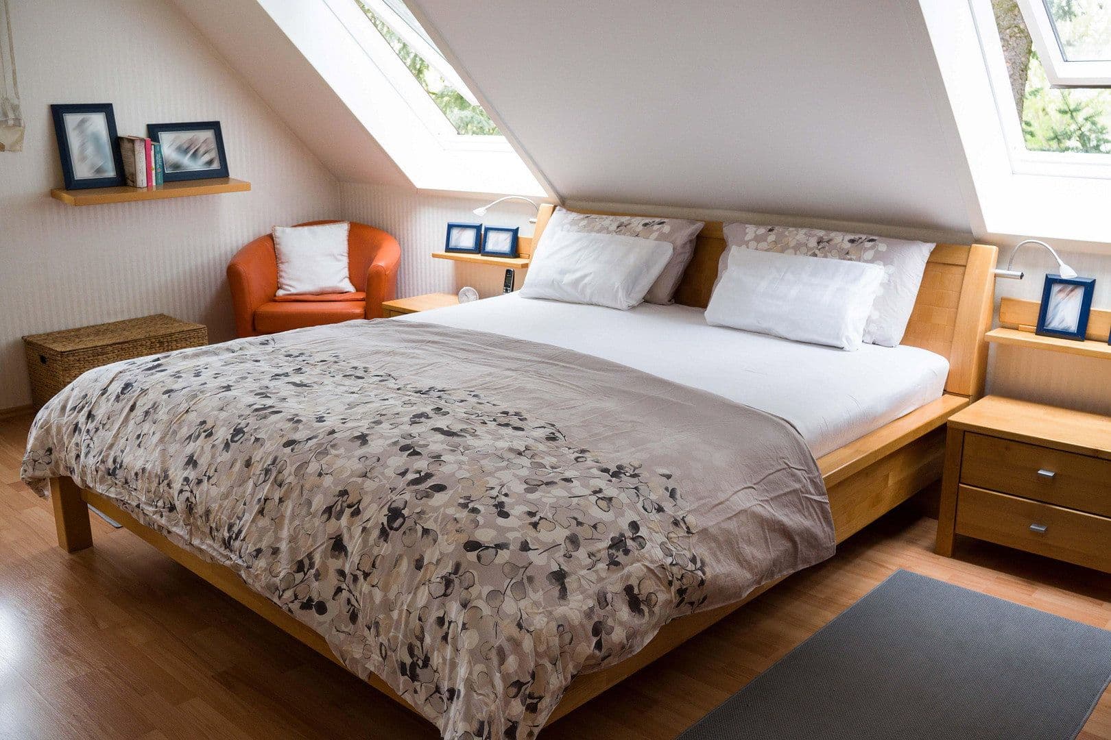 Predaj domu 122 m², pozemek 419 m², Am Sandberg 12, Königs Wusterhausen, Brandenbursko Predaj domu 122 m², pozemek 419 m², Am Sandberg 12, Königs Wusterhausen, Brandenbursko