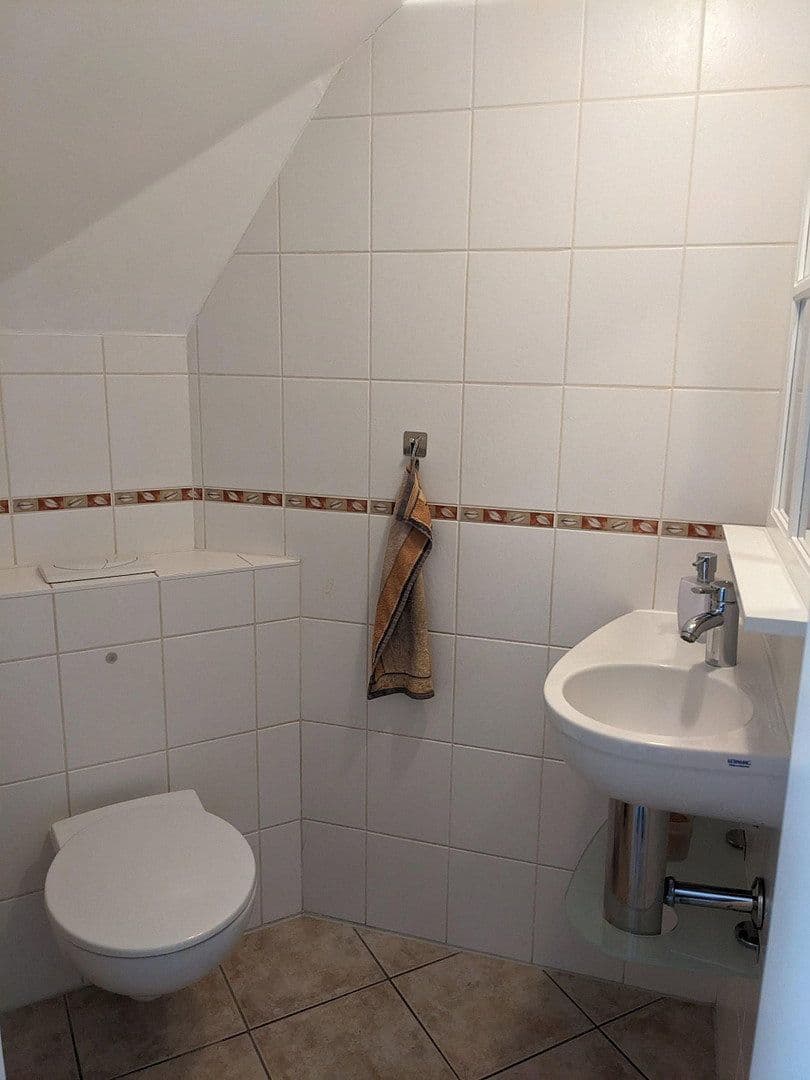 Predaj domu 122 m², pozemek 419 m², Am Sandberg 12, Königs Wusterhausen, Brandenbursko Predaj domu 122 m², pozemek 419 m², Am Sandberg 12, Königs Wusterhausen, Brandenbursko