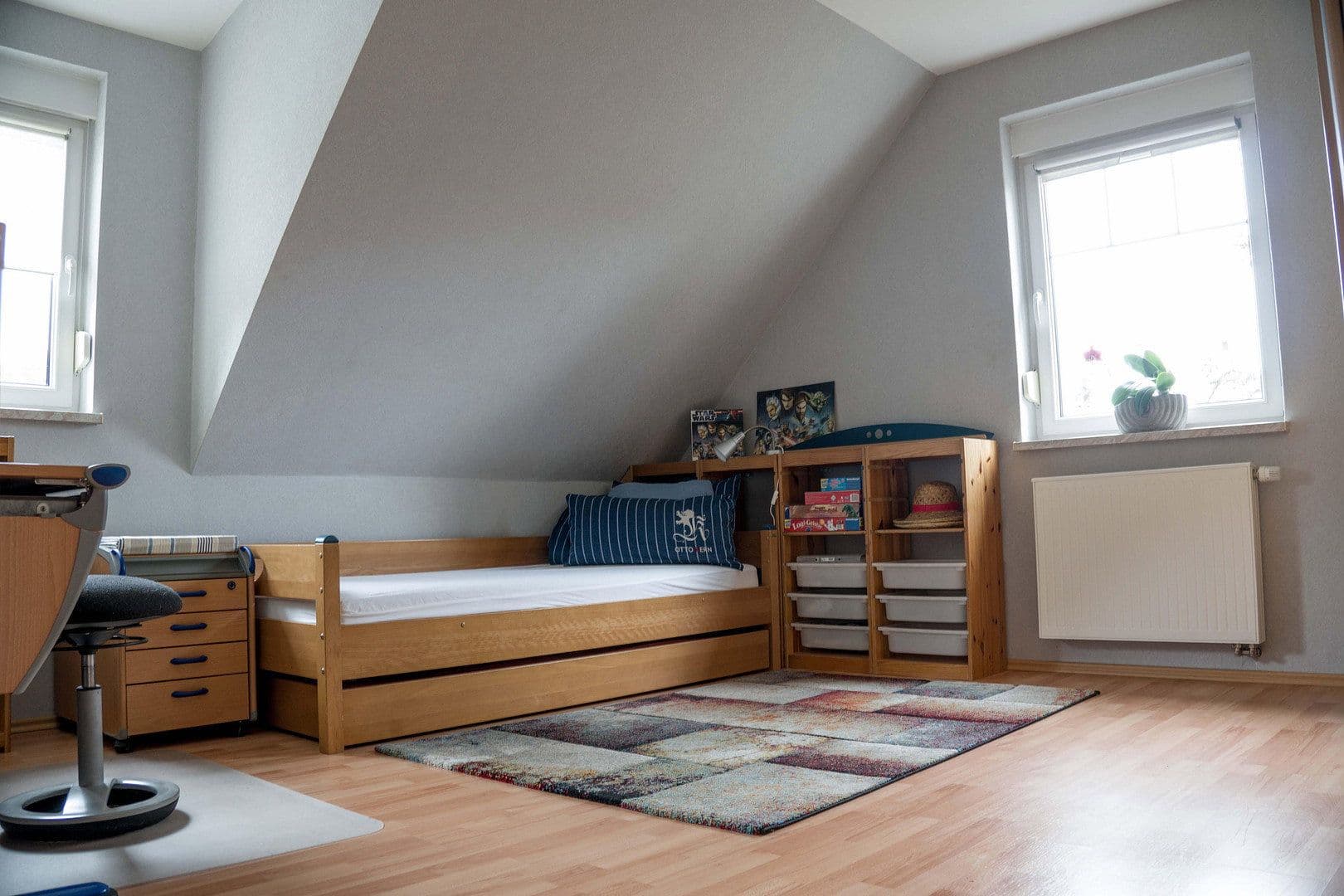Predaj domu 122 m², pozemek 419 m², Am Sandberg 12, Königs Wusterhausen, Brandenbursko Predaj domu 122 m², pozemek 419 m², Am Sandberg 12, Königs Wusterhausen, Brandenbursko