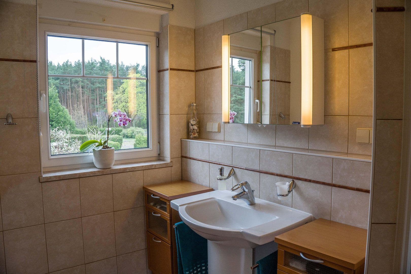 Predaj domu 122 m², pozemek 419 m², Am Sandberg 12, Königs Wusterhausen, Brandenbursko Predaj domu 122 m², pozemek 419 m², Am Sandberg 12, Königs Wusterhausen, Brandenbursko
