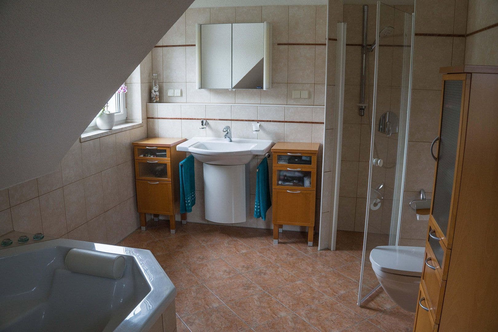 Predaj domu 122 m², pozemek 419 m², Am Sandberg 12, Königs Wusterhausen, Brandenbursko Predaj domu 122 m², pozemek 419 m², Am Sandberg 12, Königs Wusterhausen, Brandenbursko