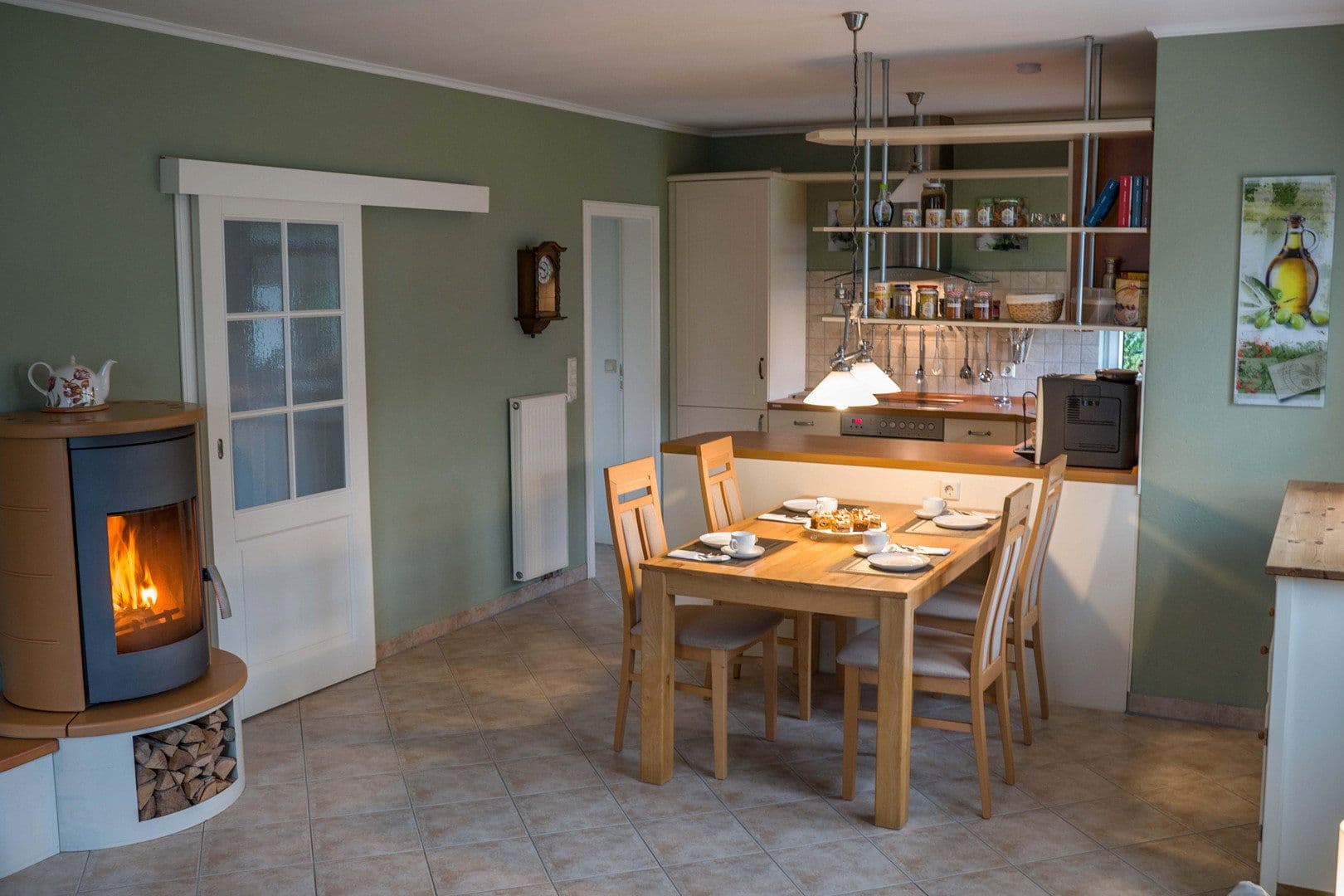 Predaj domu 122 m², pozemek 419 m², Am Sandberg 12, Königs Wusterhausen, Brandenbursko Predaj domu 122 m², pozemek 419 m², Am Sandberg 12, Königs Wusterhausen, Brandenbursko