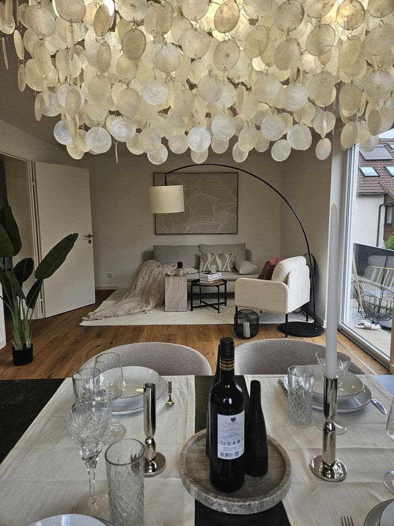 Predaj bytu 3-izbový 80 m², Mörikestr.28, Lauffen am Neckar, Bádensko-Wurttembersko Predaj bytu 3-izbový 80 m², Mörikestr.28, Lauffen am Neckar, Bádensko-Wurttembersko