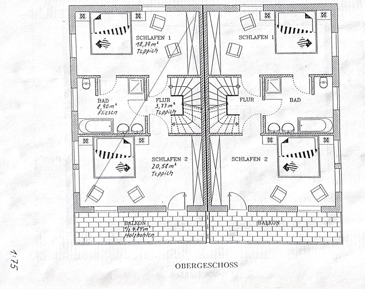 Predaj domu 140 m², pozemek 315 m², Uffing, Bavorsko Predaj domu 140 m², pozemek 315 m², Uffing, Bavorsko