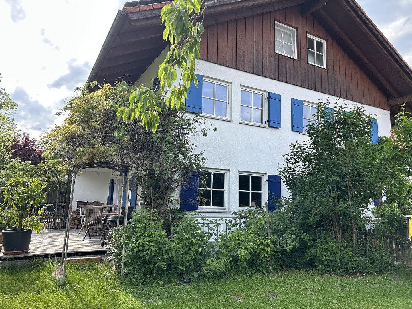 Predaj domu 140 m², pozemek 315 m², Uffing, Bavorsko Predaj domu 140 m², pozemek 315 m², Uffing, Bavorsko